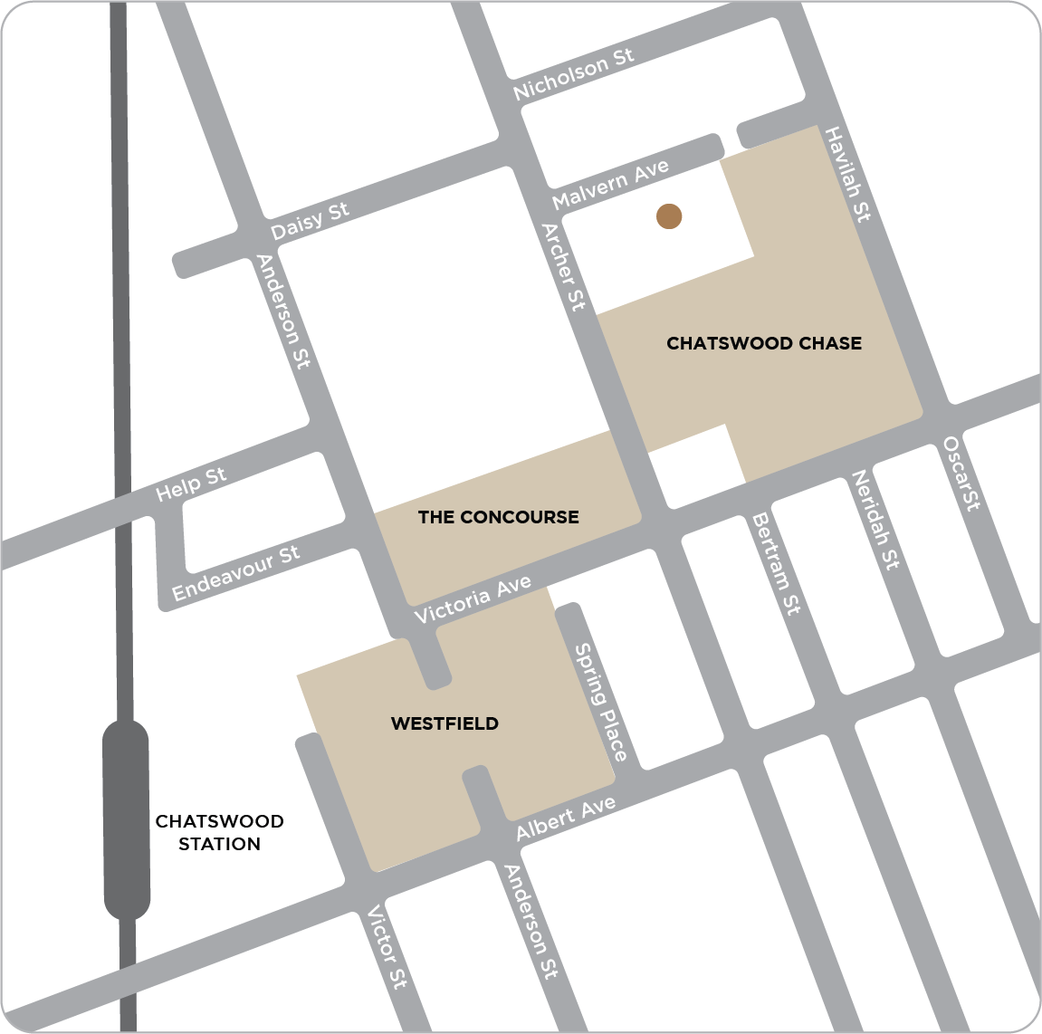 Location of Dr Li-Anne Lim